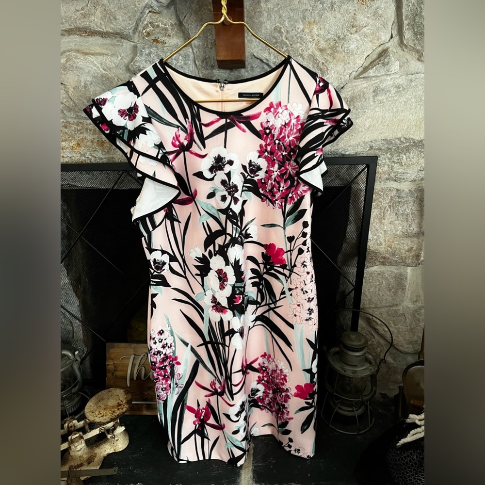 Tommy Hilfiger form for dress